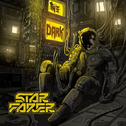 The Dark Album Cover