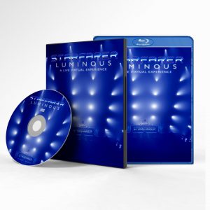 Luminous DVD/Blu Ray