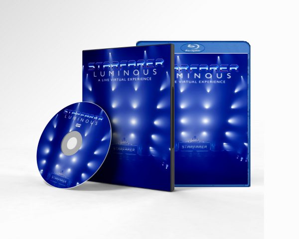 Luminous DVD/Blu Ray