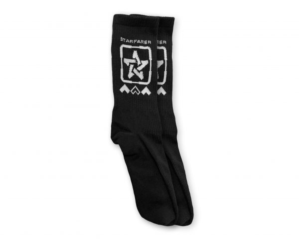 Starwear Socks (Black)